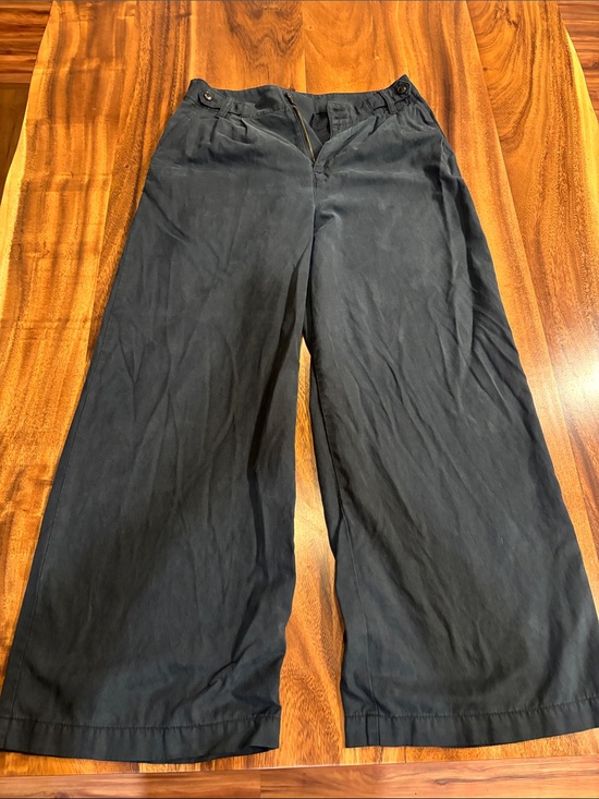 Madewell Pants - Madewell Black High-Rise Pants